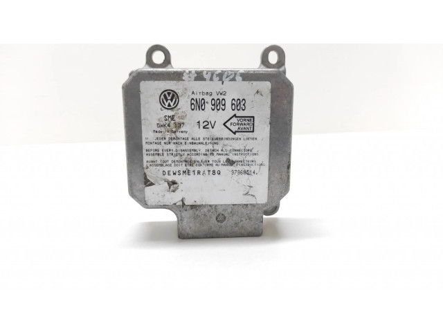 Блок подушек безопасности 6N0909603, 5WK4137   Ford Galaxy