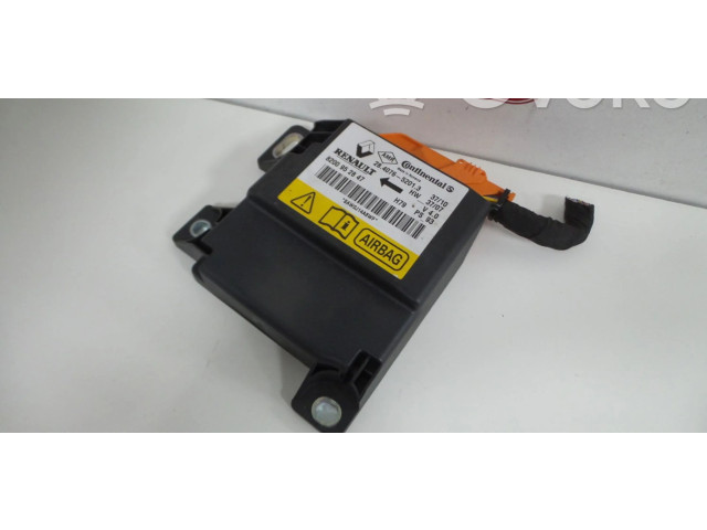 Блок подушек безопасности 8200952847 Dacia Duster