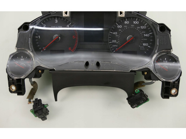 Přístrojová deska Audi A8 S8 D3 4E 2005 4E0920950F