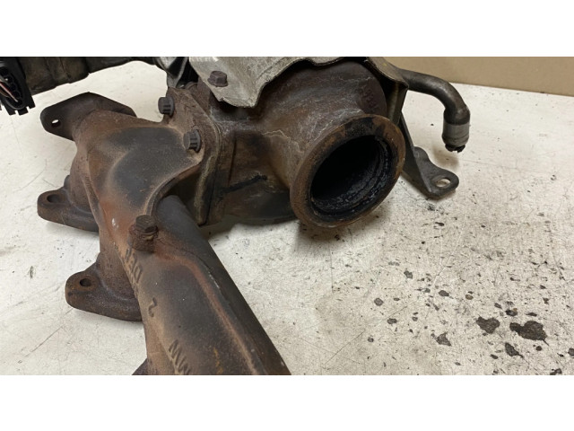 Turbodmychadlo Турбина 850689101A, 1309600817 BMW 5 E60 E61 2.0