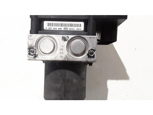 Jednotka ABS 6775730, 3452677573201 BMW 5 E60 E61 2007