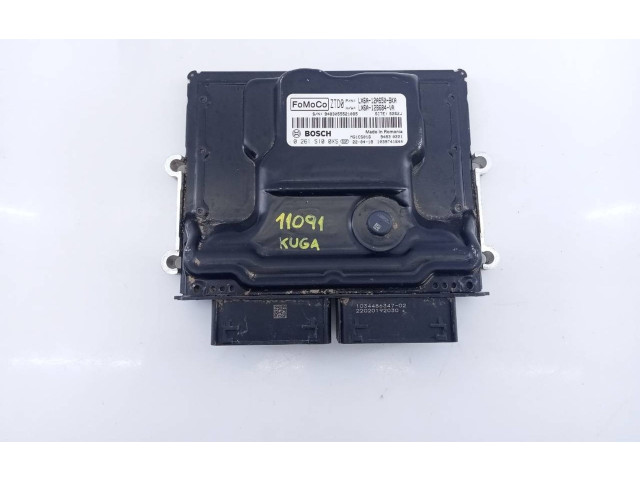 Řídící jednotka LX6A12A650BKA, 0261S100XS Ford Kuga III 2022