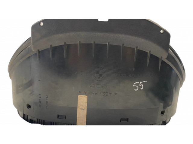 Přístrojová deska BMW 5 E39 2001 8381198, 62118381198