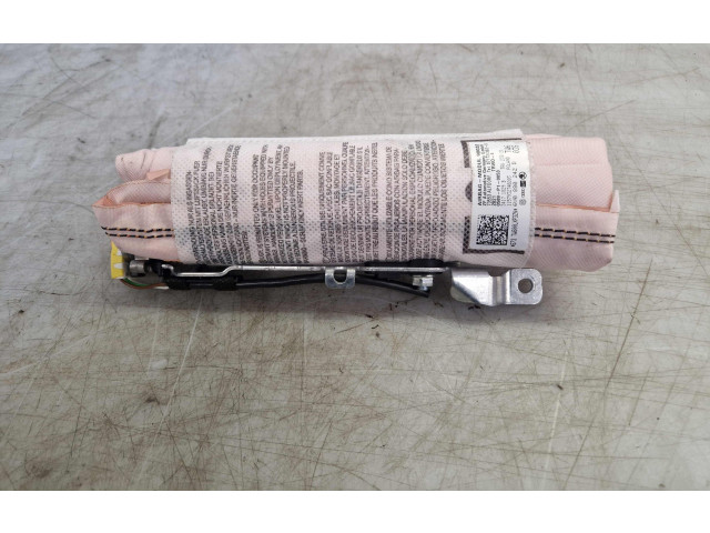 Подушка безопасности в сиденье 6V0880242D, 6V0880242D   Skoda Fabia Mk2 (5J)