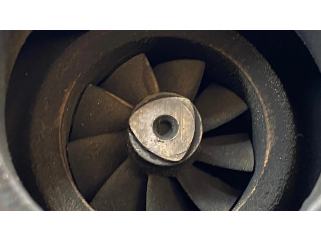 Турбина Jaguar S-Type 2.7 6R8Q6K682BA, 7525413 для двигателя AJD для двигателя D