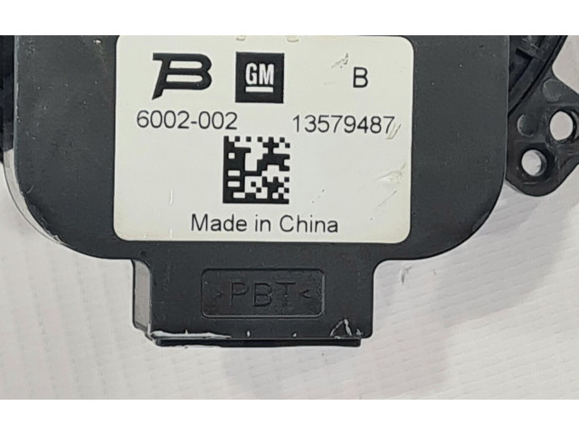 Подрулевой шлейф SRS 22914039, 13579487SPIRALATO   Opel Meriva B