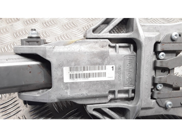 Ось рулевого колеса