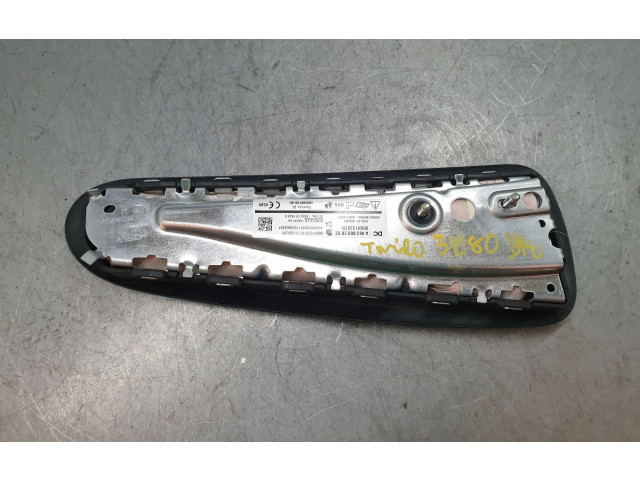 Подушка безопасности в сиденье 985H13367R, A4538602002 Renault Twingo III