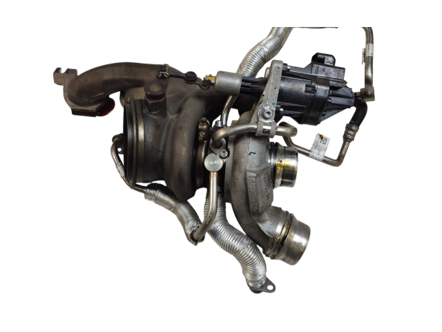  Турбина BMW 7 F01 F02 F03 F04  9296904, 1010647700   для двигателя N74      