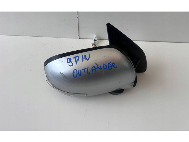 Зеркало электрическое        Mitsubishi Outlander  2013 - 2021 года   