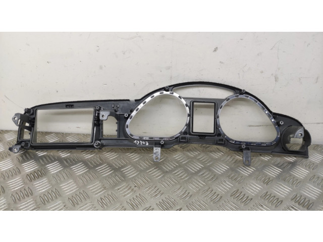 Отделка приборного щитка