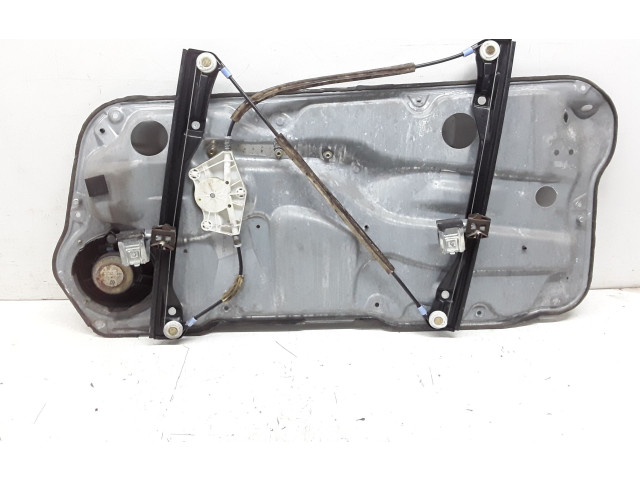 Передний комплект электрического механизма для подъема окна