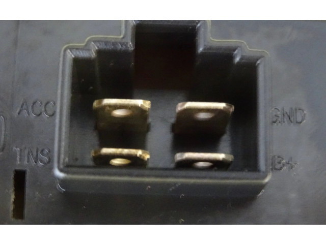 Дисплей 0K2C255710 KIA Rio