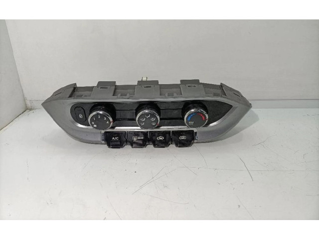 Блок управления климат-контролем 972501W070, 97250-1W090   KIA Rio