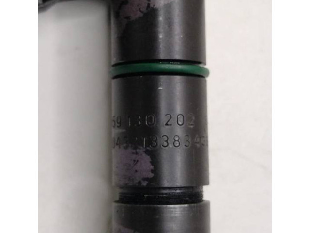 Форсунка 0432133834, 09130202    Audi A6 S6 C5 4B   