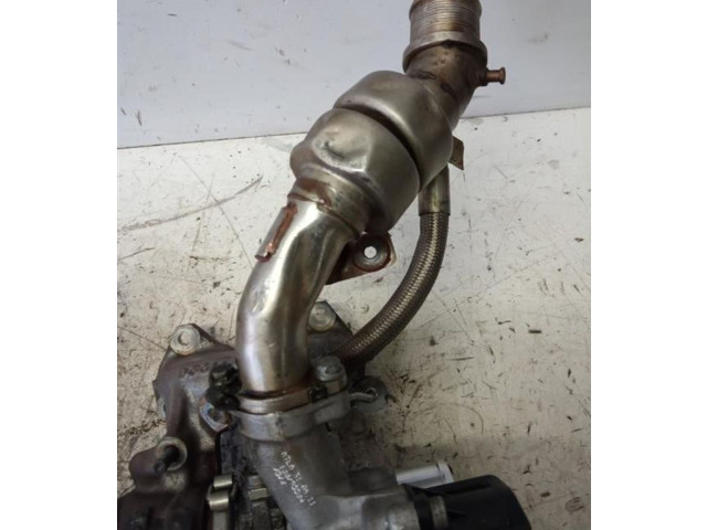 Turbodmychadlo Турбина 55240093, 55240093 Alfa Romeo Mito