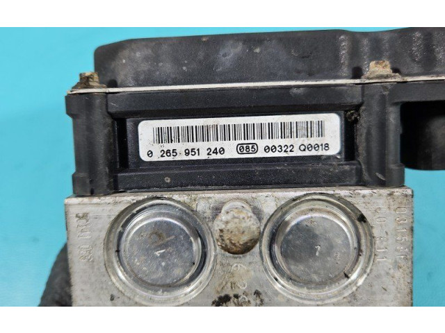 Jednotka ABS 0265951240, IMPRK1489939 KIA Venga 2010