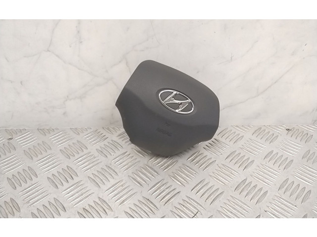 Подушка безопасности водителя 56900G2000 Hyundai Ioniq