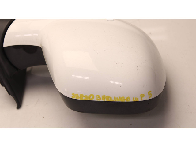 Zpětné zrcátko Citroen Berlingo 2014