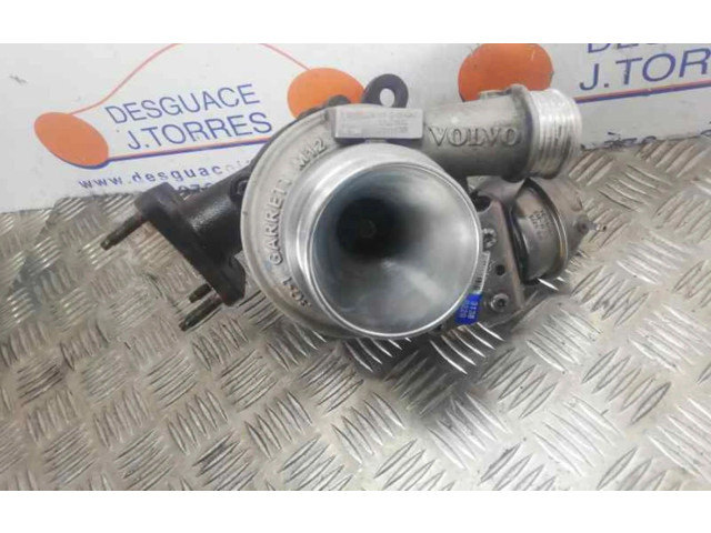 Турбина Volvo S60 GTC1414VZ