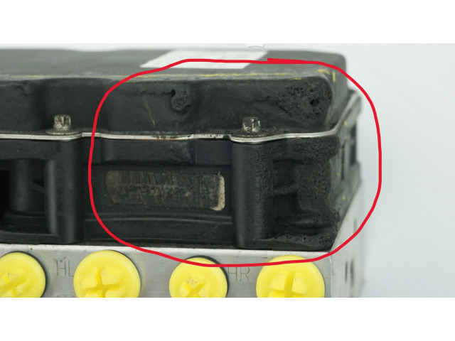 Блок АБС 0265951964, 8R0614517BE Audi Q5 SQ5 2008 - 2017 года