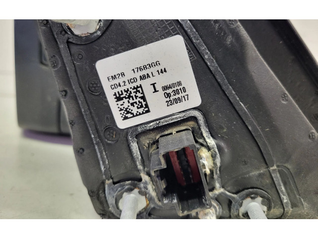 Зеркало электрическое Ford Galaxy 2015 - года