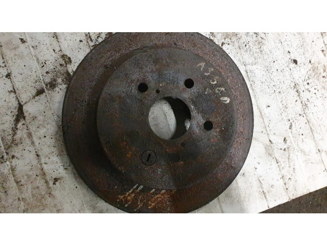 Задний тормозной диск Chrysler Pacifica 3.5