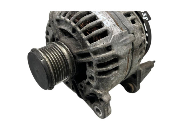 Генератор 06F903023F, 0124525066 Audi A3 S3 A3 Sportback 8P