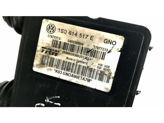 Блок АБС 1S0614517E, 54085886N   Skoda  Citigo  2011-2020 года
