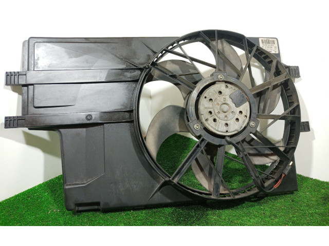 Вентилятор радиатора A1685050155, A1685050155 Mercedes-Benz A W168