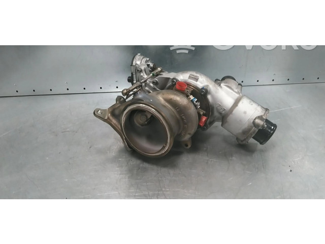 Нагнетатель 06N145722A   Audi Q5 SQ5