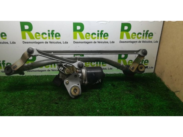 Моторчик дворников     Citroen C2