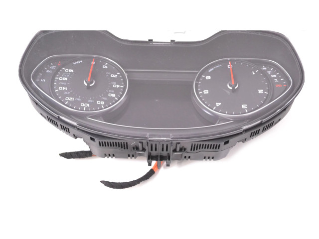 Přístrojová deska  Audi A8 S8 D4 4H 2011 4H0920910D  