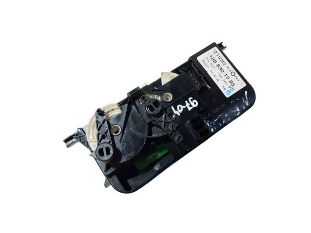Блок управления климат-контролем 1688301385   Mercedes-Benz A W168