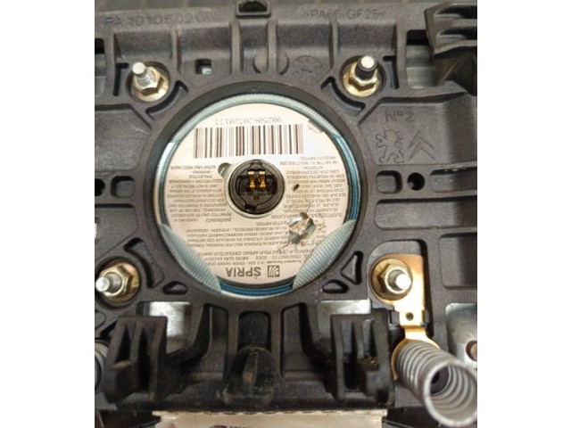 Подушка безопасности водителя Citroen Berlingo