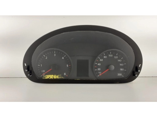 Přístrojová deska  Volkswagen Crafter 2013 9069004700, A9069019600  