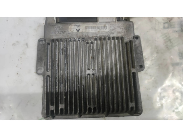 Блок управления двигателя 7700103919   Renault Twingo I