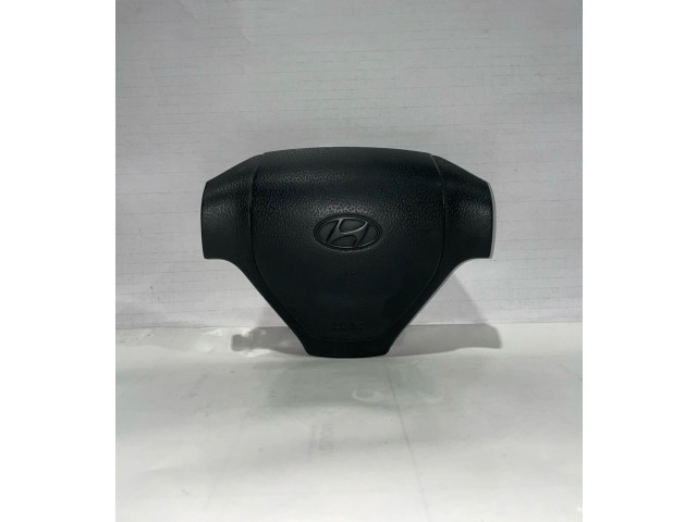Подушка безопасности водителя 1C569-10010   Hyundai Getz