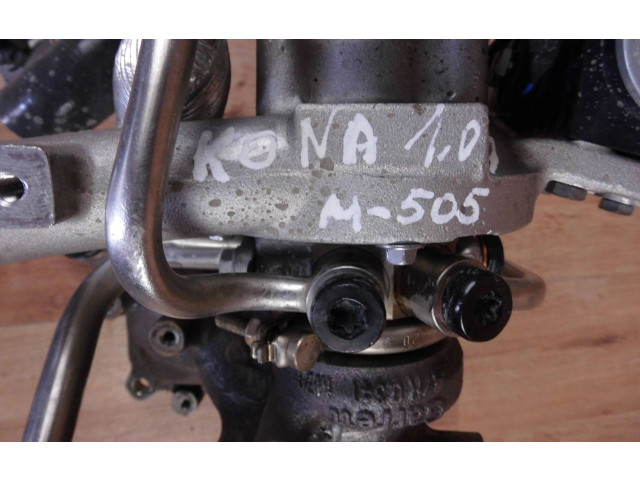 Turbodmychadlo Турбина 2823107600 KIA Stonic