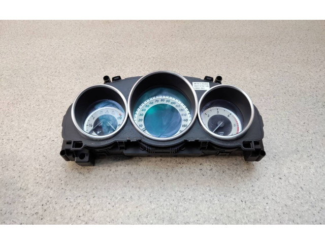 Přístrojová deska Mercedes-Benz E A207 2014 a2129001025