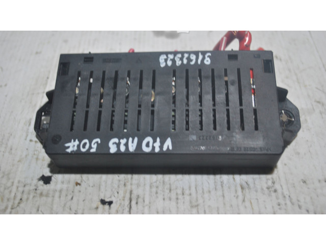 Блок управления надувных подушек 9162323   Volvo XC70