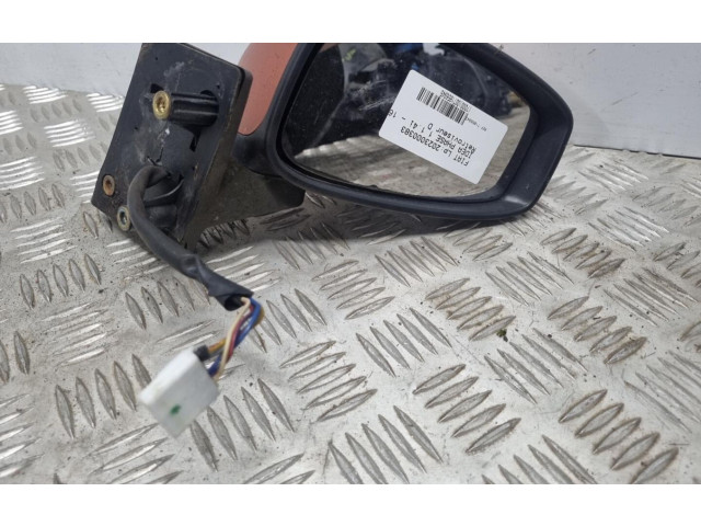 Зеркало электрическое Fiat Idea - года