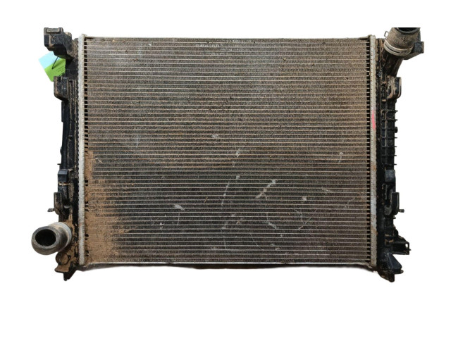 Вентилятор радиатора 735655745 Fiat 500