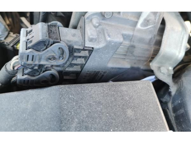 Блок управления двигателя 9666256780 Mitsubishi Outlander