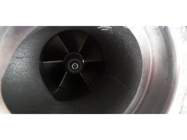 Турбина Нагнетатель Volkswagen Golf Sportsvan  04L253010B, 04L253010BX   для двигателя CRLB CRL      
