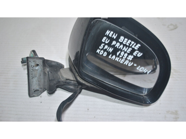 Зеркало электрическое        Volkswagen New Beetle  1998 - 2010 года   
