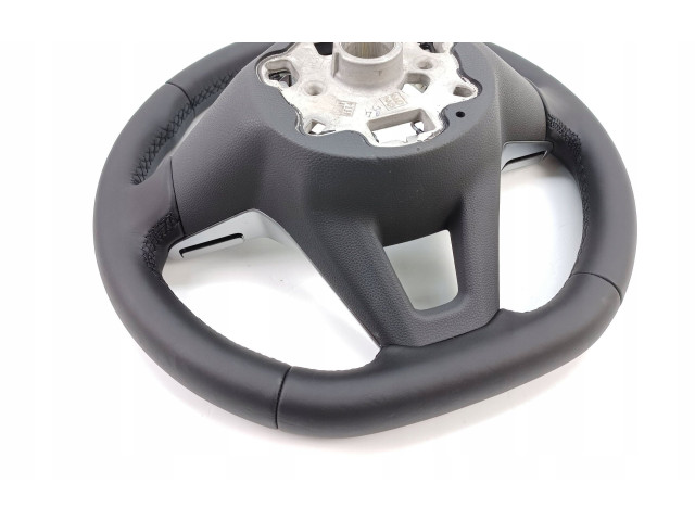 Руль Volkswagen Golf VII  2013 - 2019 года 5H0419089AJ, CZARNY      