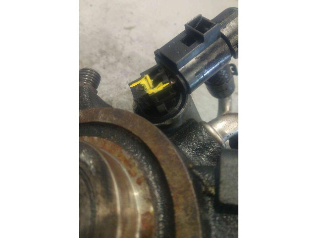 Топливный насос