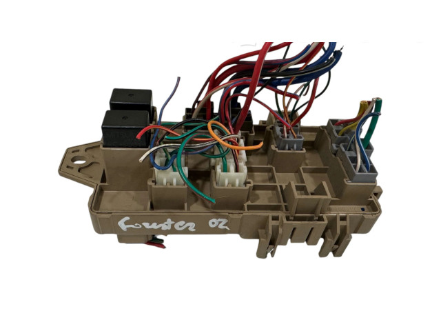 Pojistková skříňka 201256 Subaru Forester SG 2003