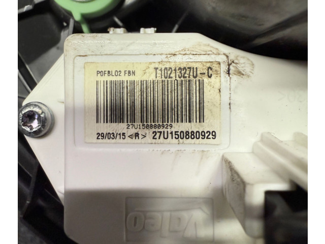 Вентилятор печки    9227670, 9265892   BMW X3 F25